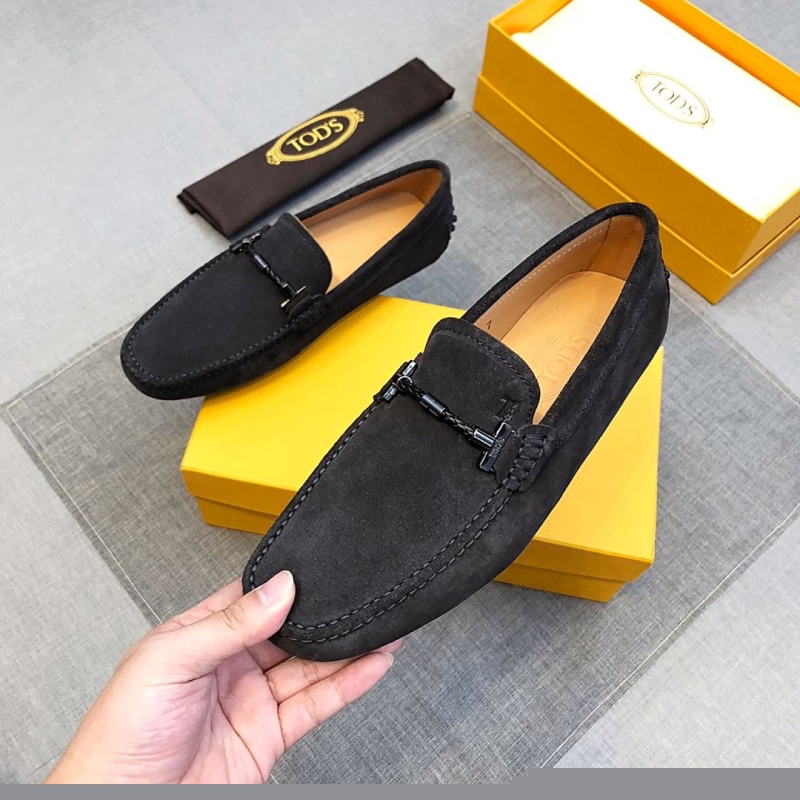 Tods Leather Shoes